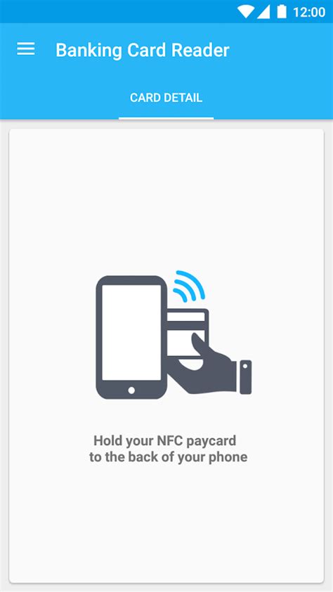 nfc credit card sreader|credit card reader nfc app.